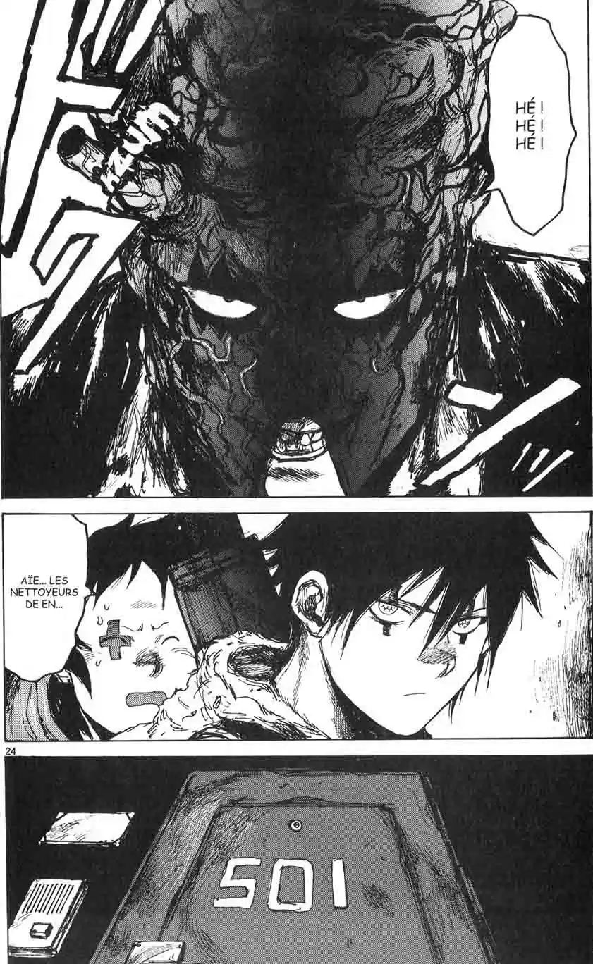 Read Dorohedoro FR Manga Online