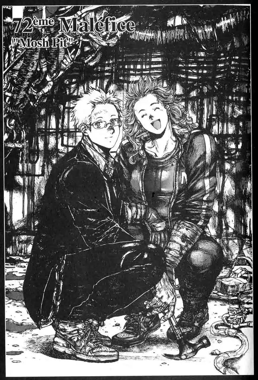 Read Dorohedoro FR Manga Online
