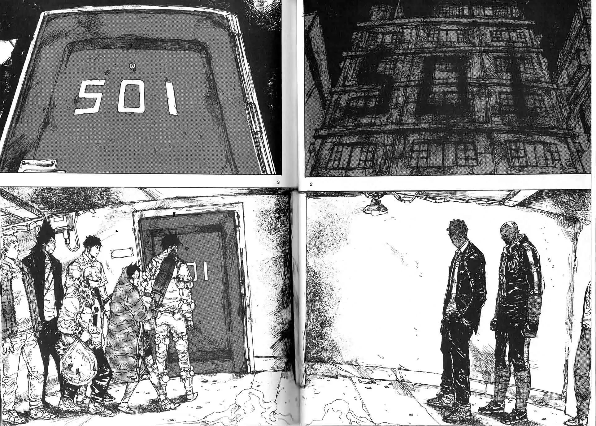 Read Dorohedoro FR Manga Online