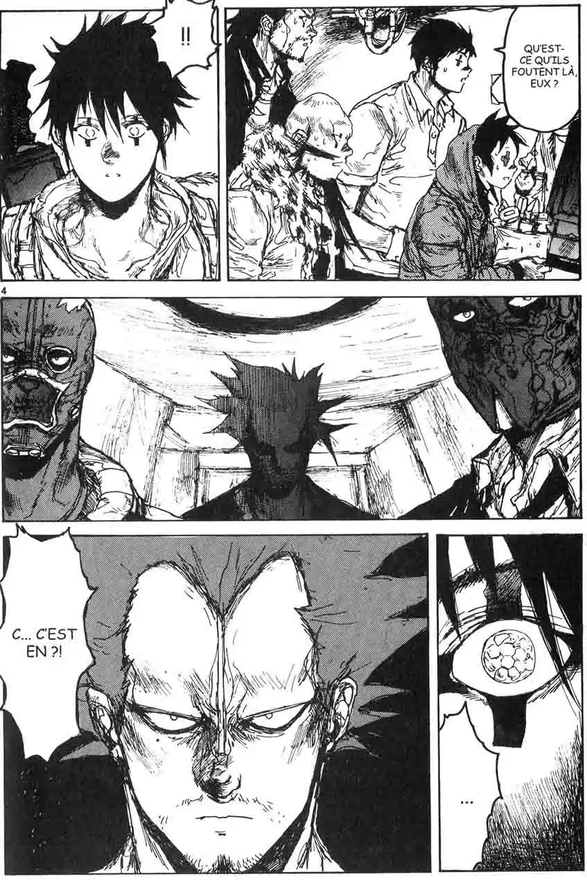 Read Dorohedoro FR Manga Online