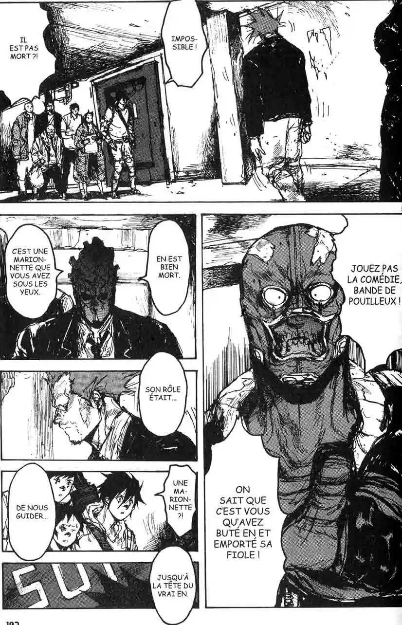 Read Dorohedoro FR Manga Online