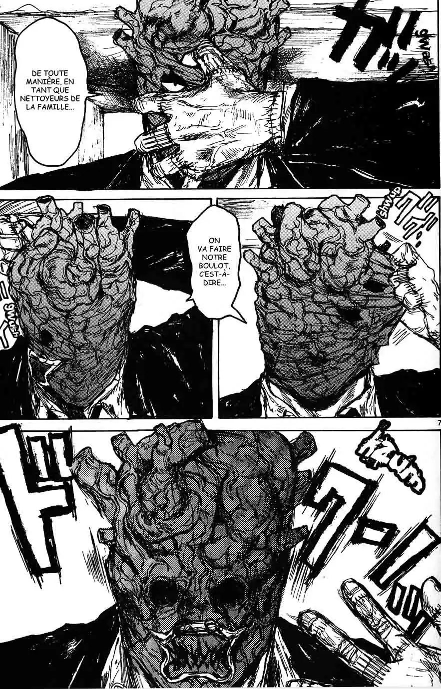 Read Dorohedoro FR Manga Online