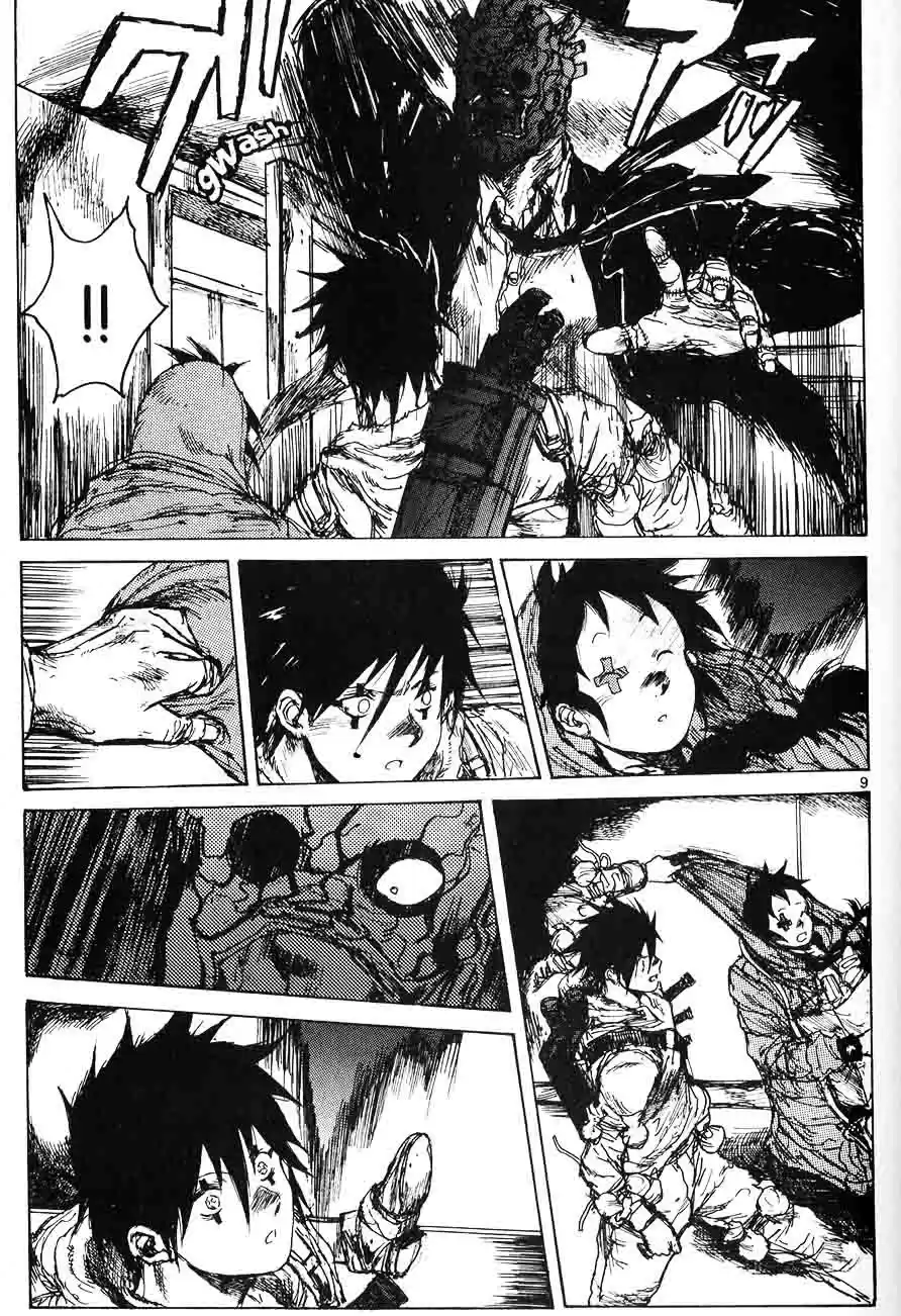 Read Dorohedoro FR Manga Online