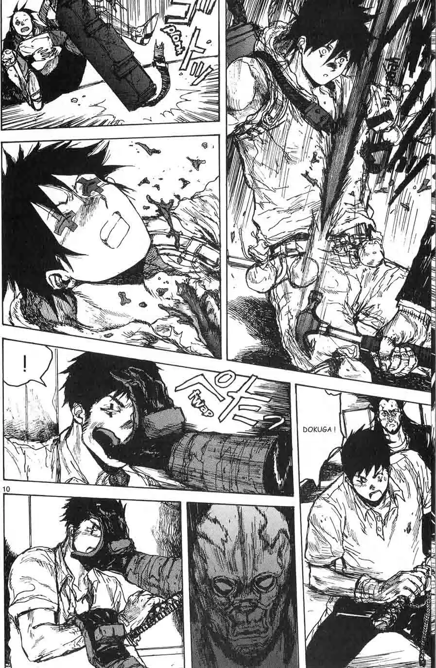 Read Dorohedoro FR Manga Online