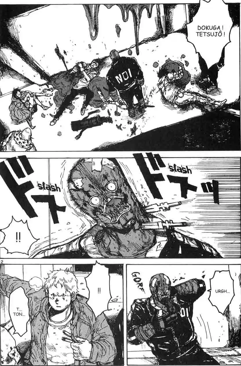 Read Dorohedoro FR Manga Online