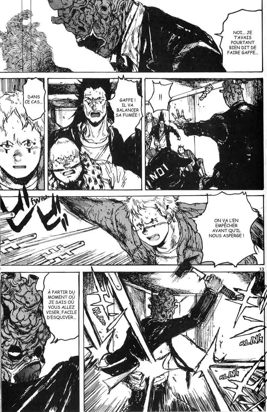 Read Dorohedoro FR Manga Online