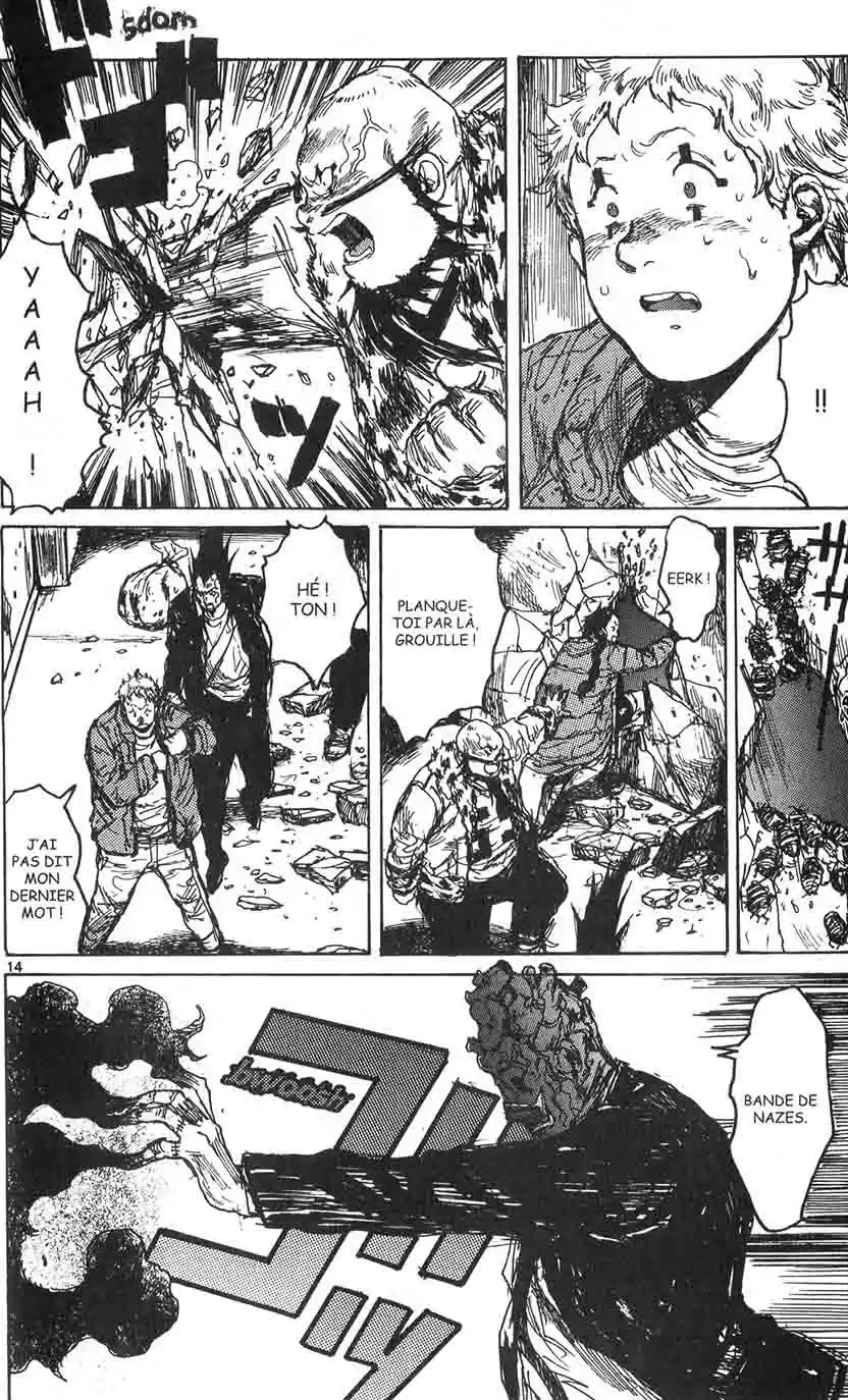 Read Dorohedoro FR Manga Online