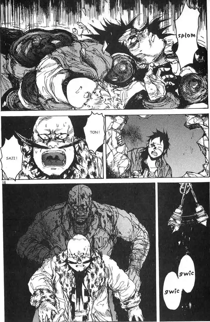 Read Dorohedoro FR Manga Online