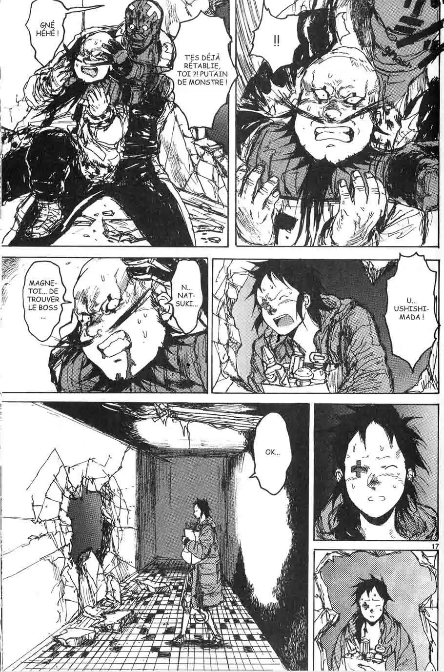 Read Dorohedoro FR Manga Online