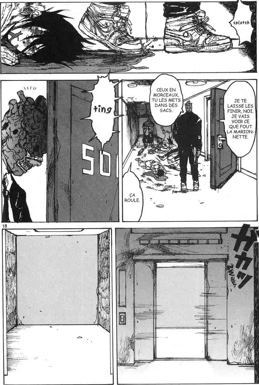 Read Dorohedoro FR Manga Online