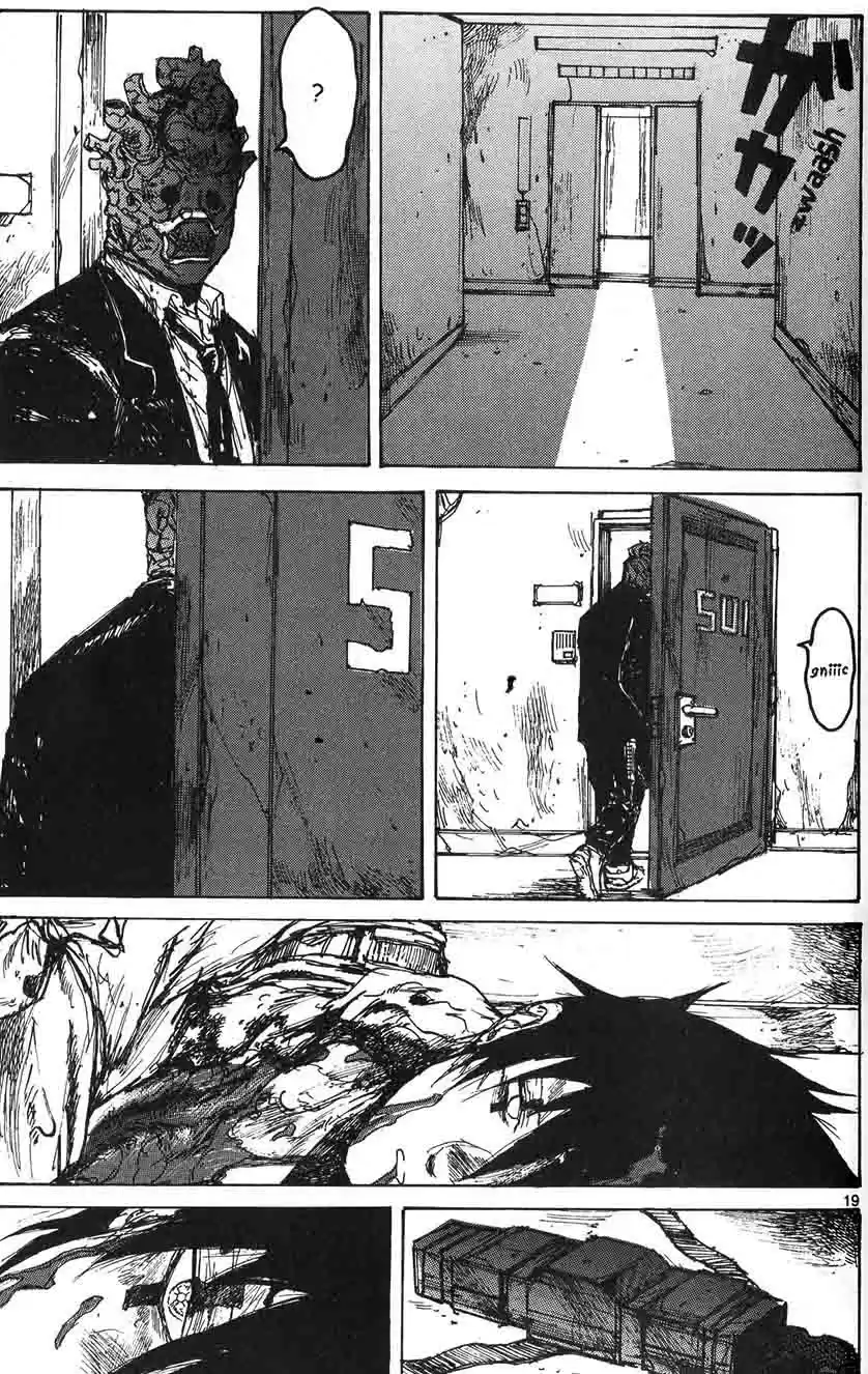 Read Dorohedoro FR Manga Online