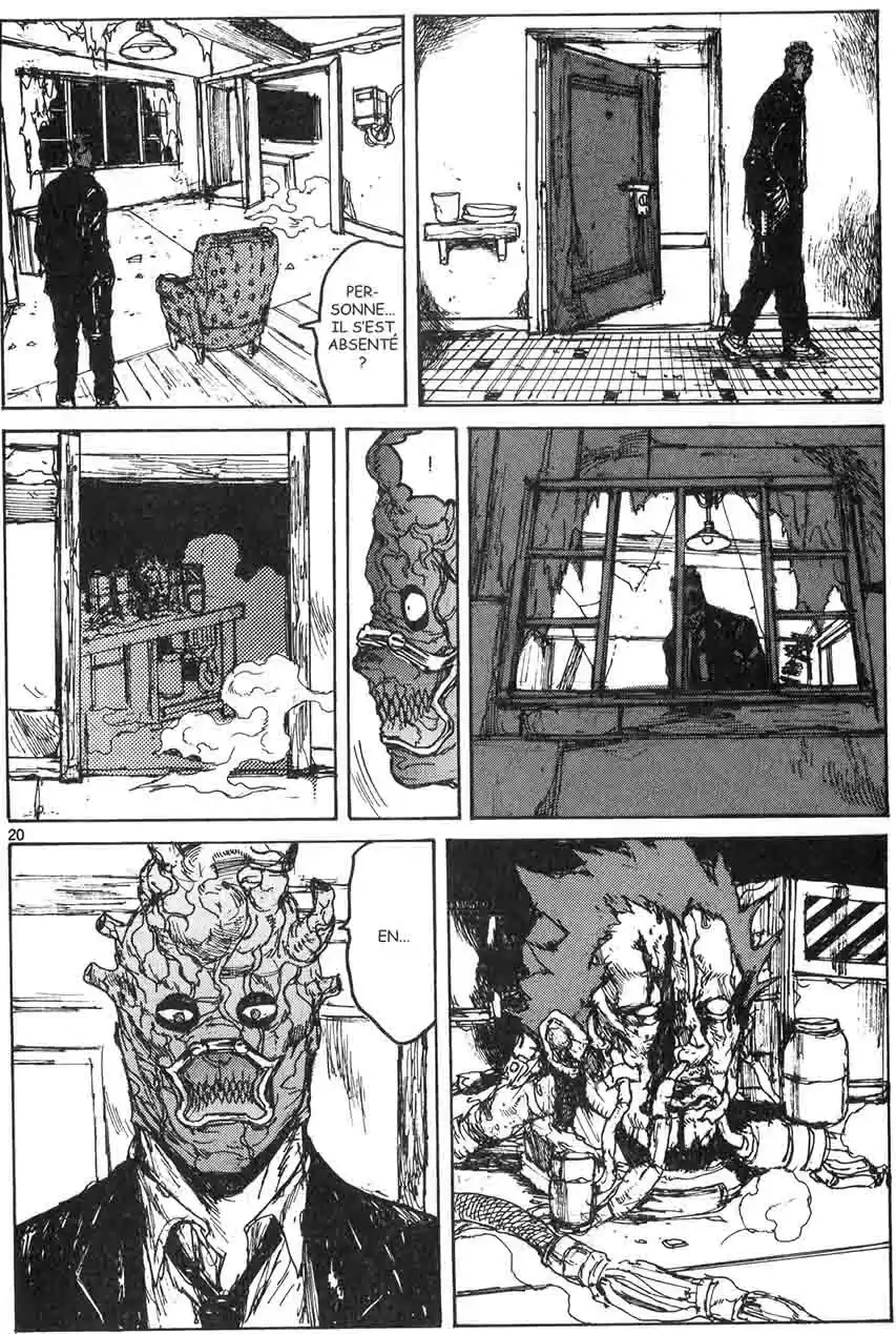 Read Dorohedoro FR Manga Online