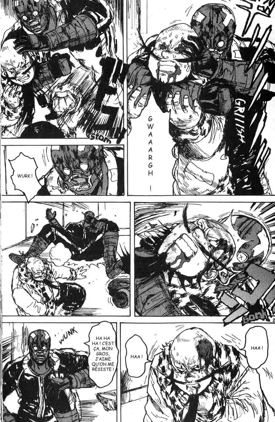 Read Dorohedoro FR Manga Online