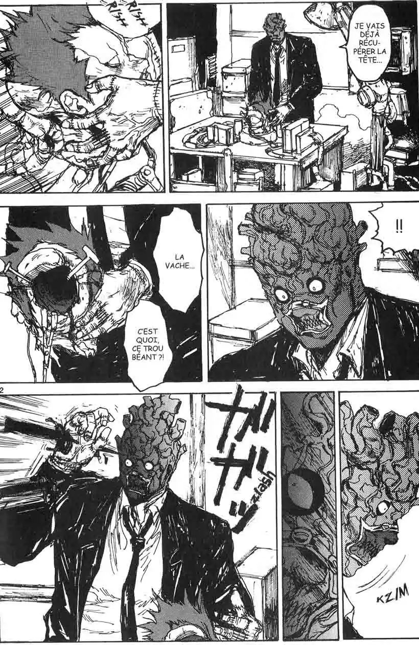 Read Dorohedoro FR Manga Online