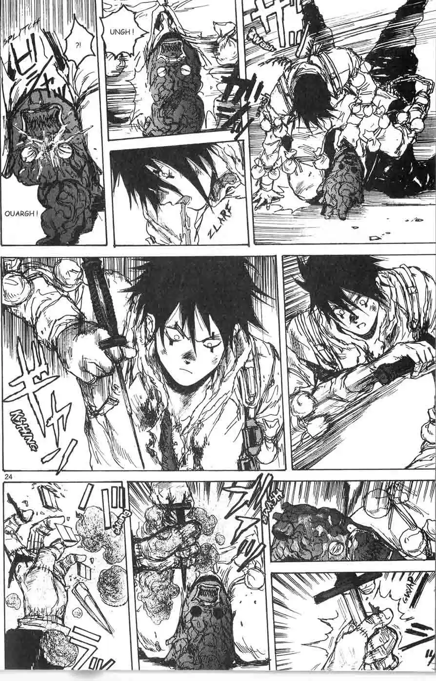 Read Dorohedoro FR Manga Online