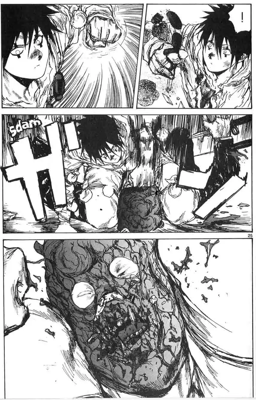 Read Dorohedoro FR Manga Online