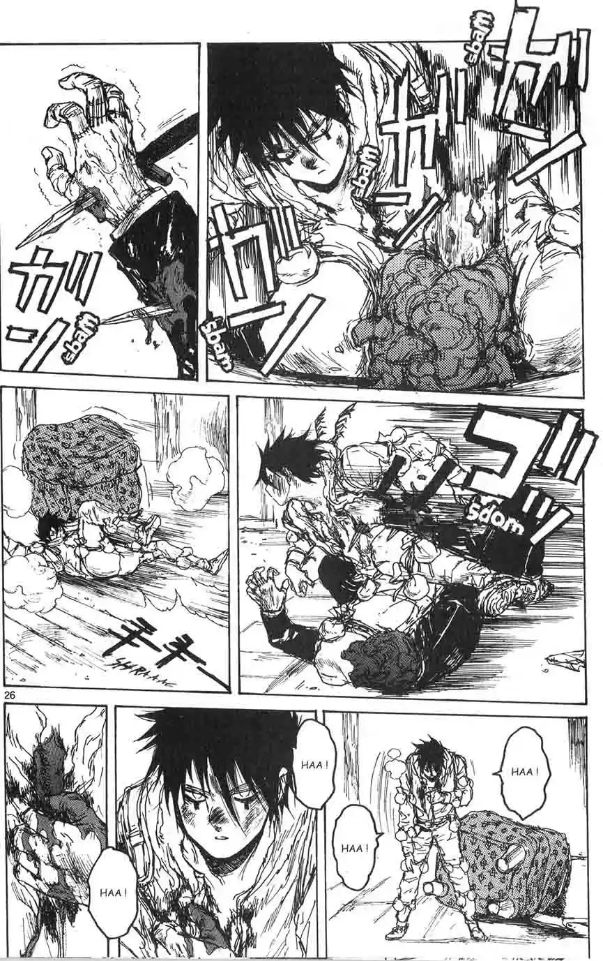 Read Dorohedoro FR Manga Online