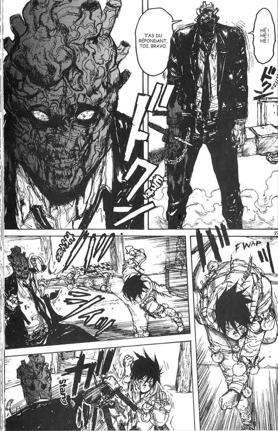 Read Dorohedoro FR Manga Online