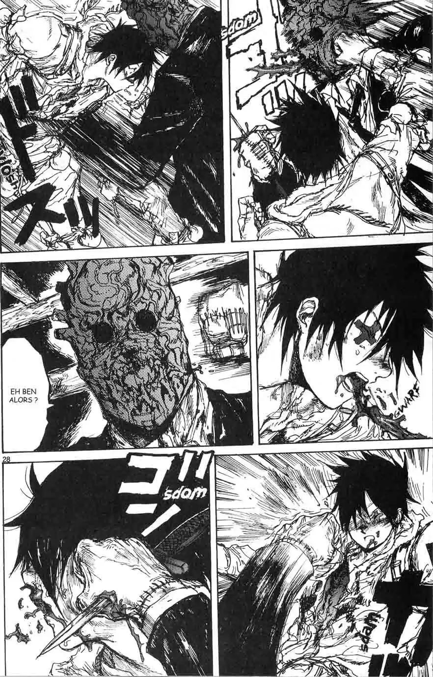 Read Dorohedoro FR Manga Online