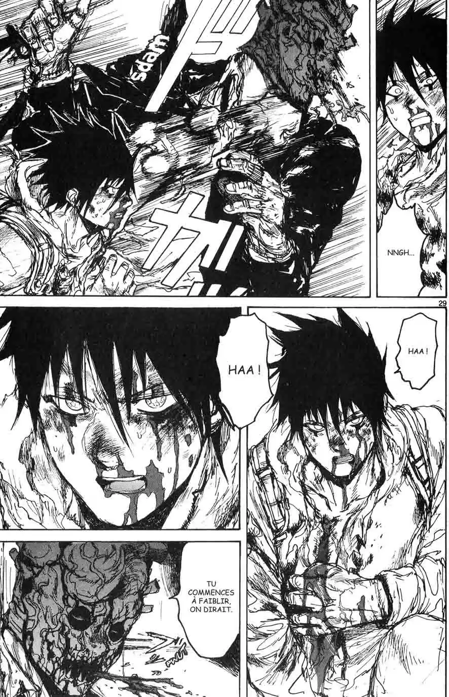 Read Dorohedoro FR Manga Online