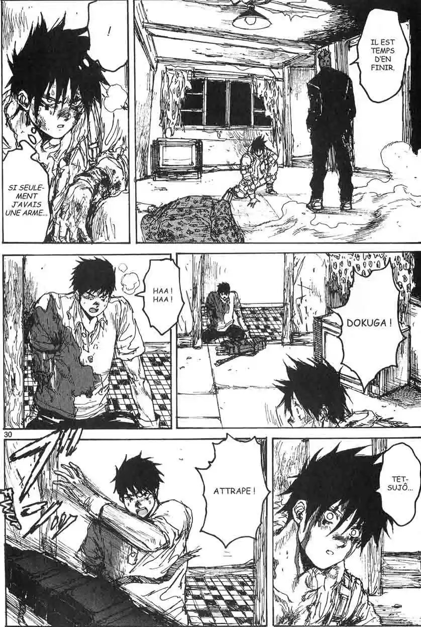 Read Dorohedoro FR Manga Online