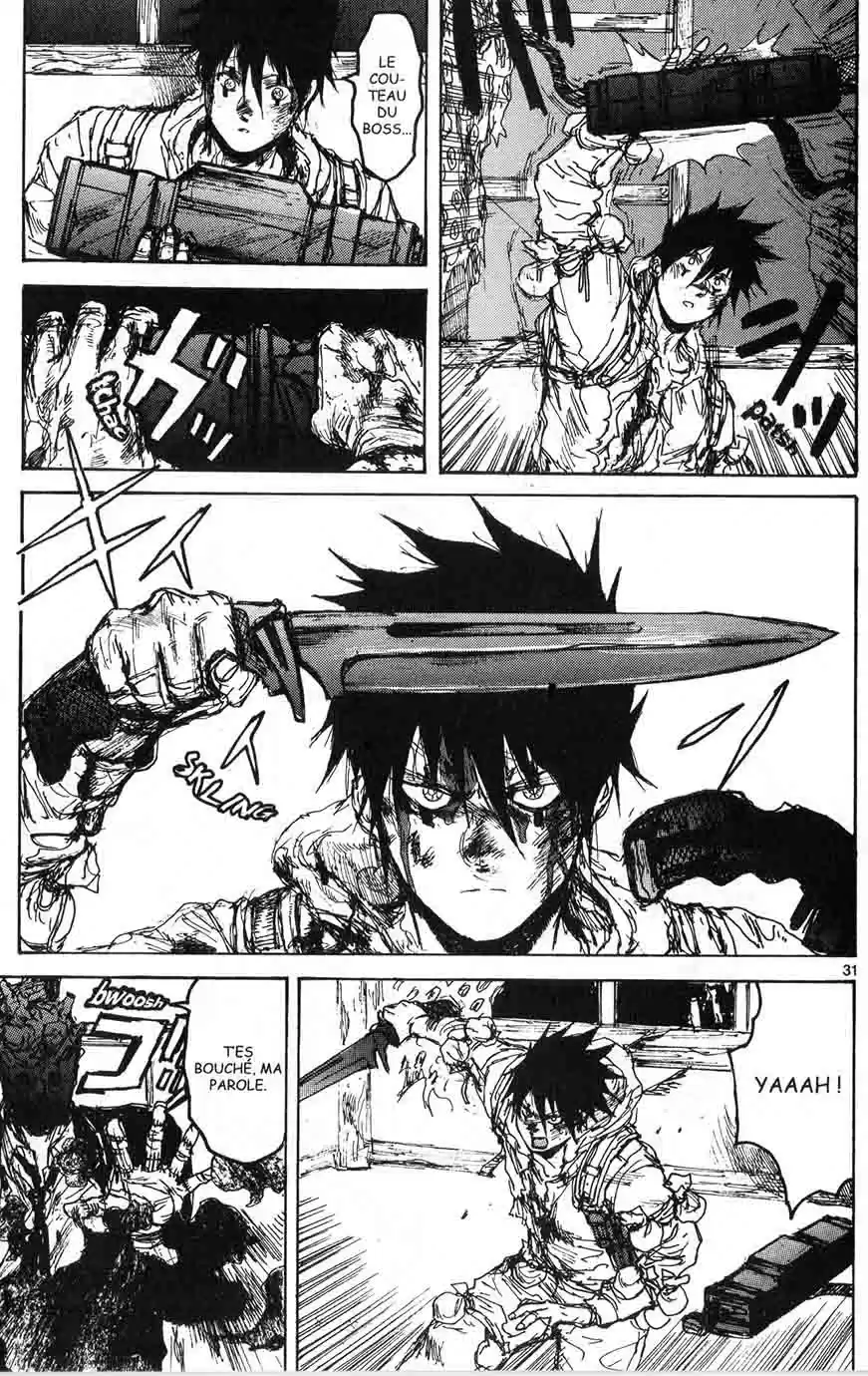 Read Dorohedoro FR Manga Online