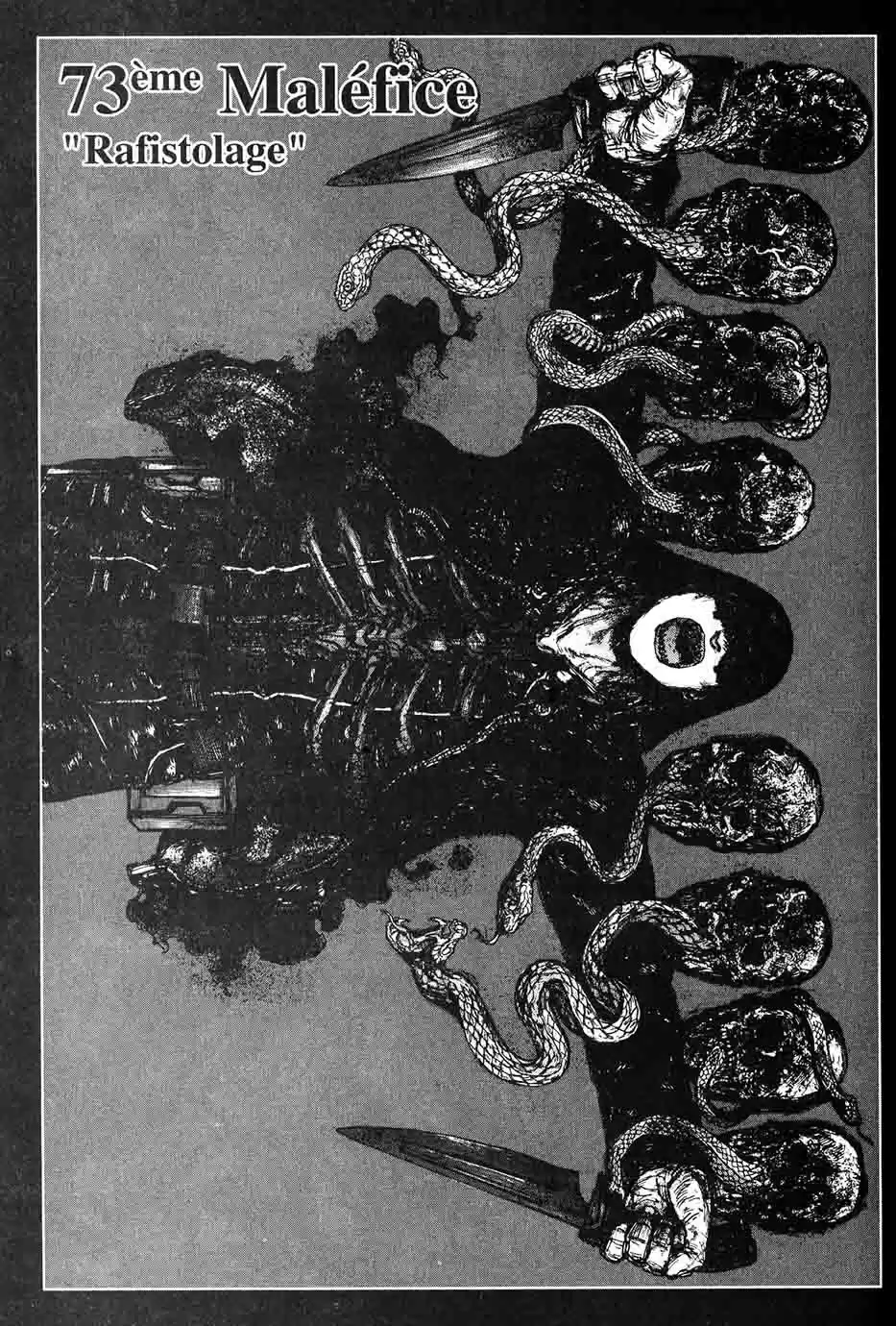 Read Dorohedoro FR Manga Online