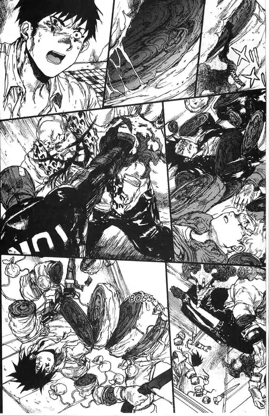 Read Dorohedoro FR Manga Online