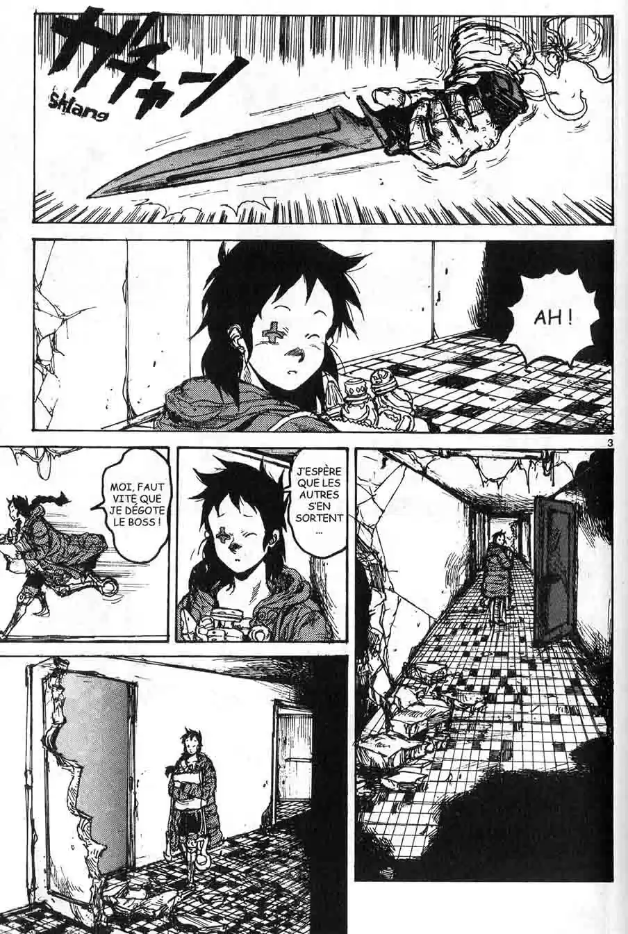 Read Dorohedoro FR Manga Online
