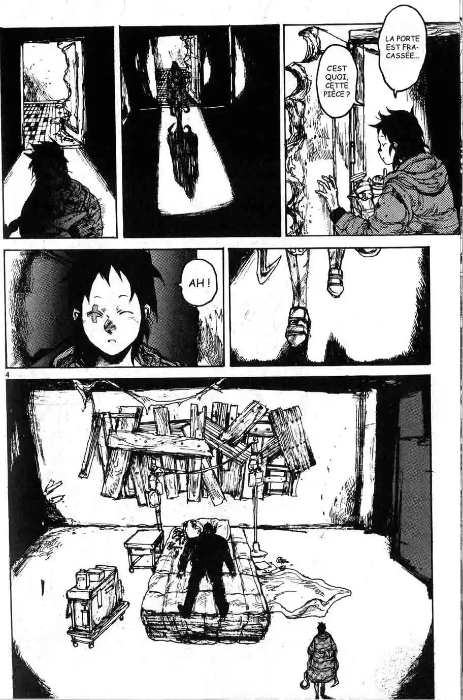 Read Dorohedoro FR Manga Online
