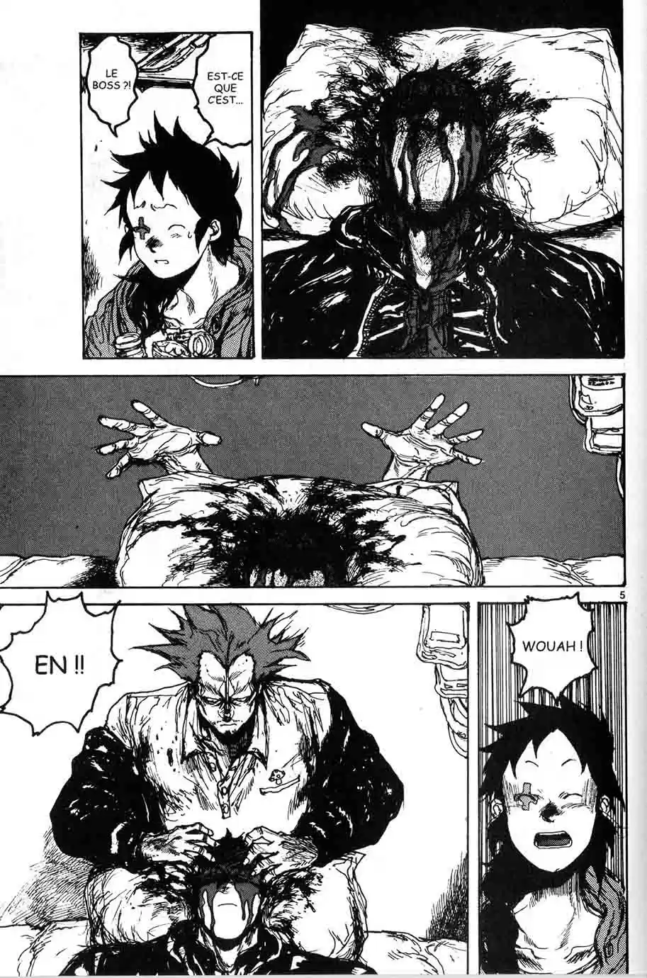 Read Dorohedoro FR Manga Online