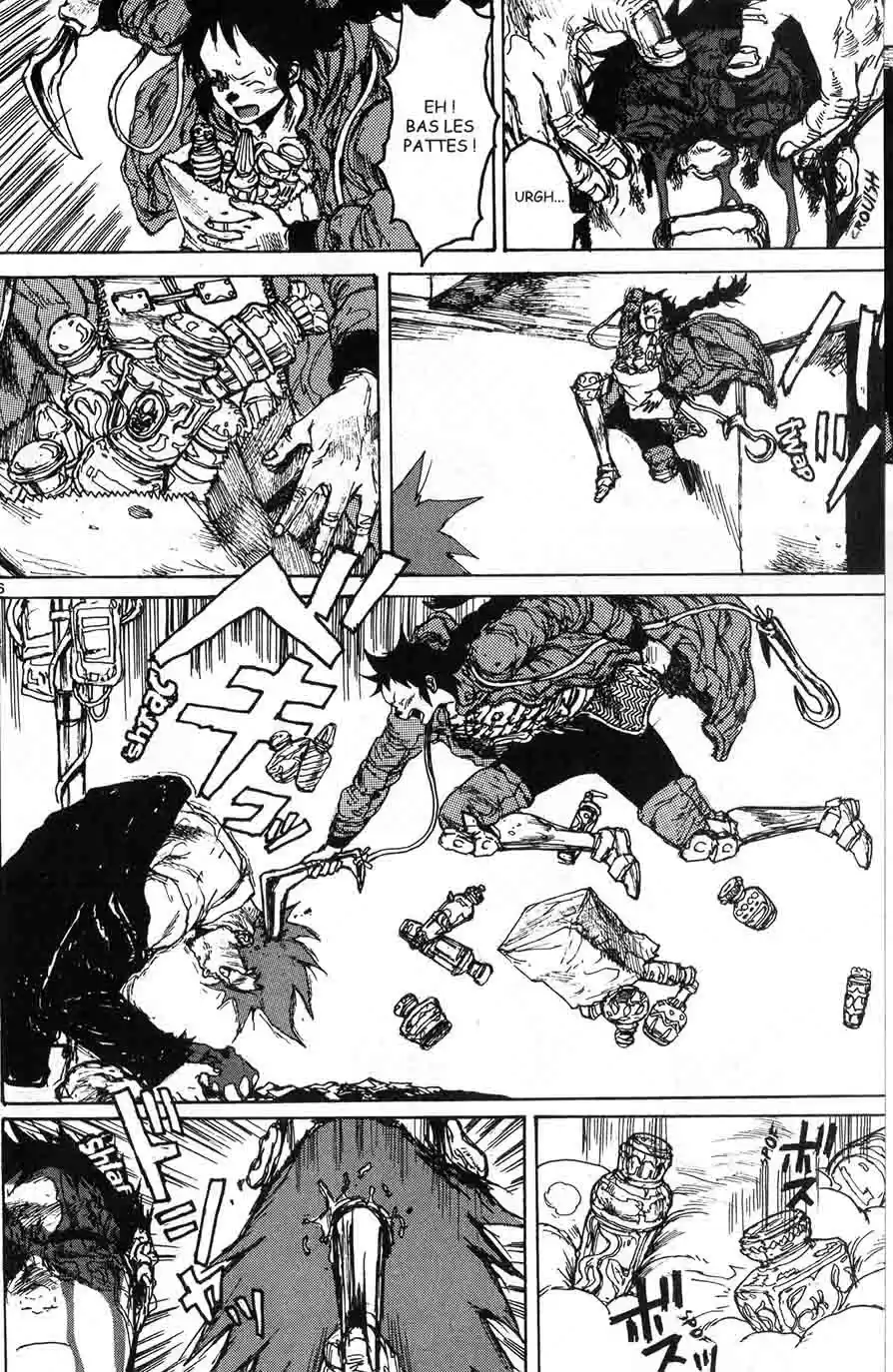 Read Dorohedoro FR Manga Online
