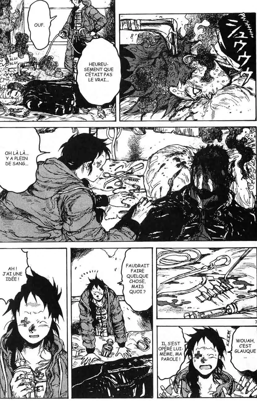 Read Dorohedoro FR Manga Online