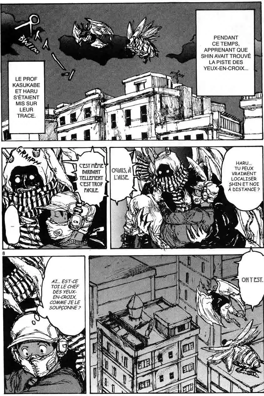 Read Dorohedoro FR Manga Online