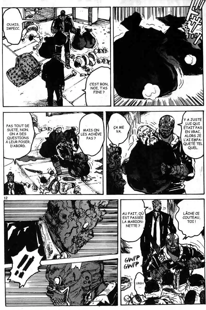 Read Dorohedoro FR Manga Online
