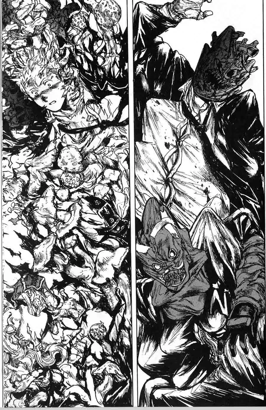 Read Dorohedoro FR Manga Online