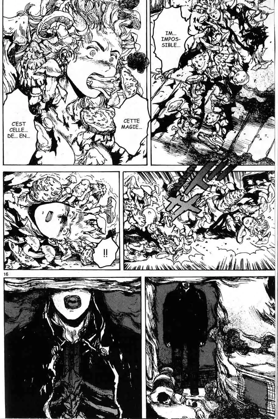Read Dorohedoro FR Manga Online