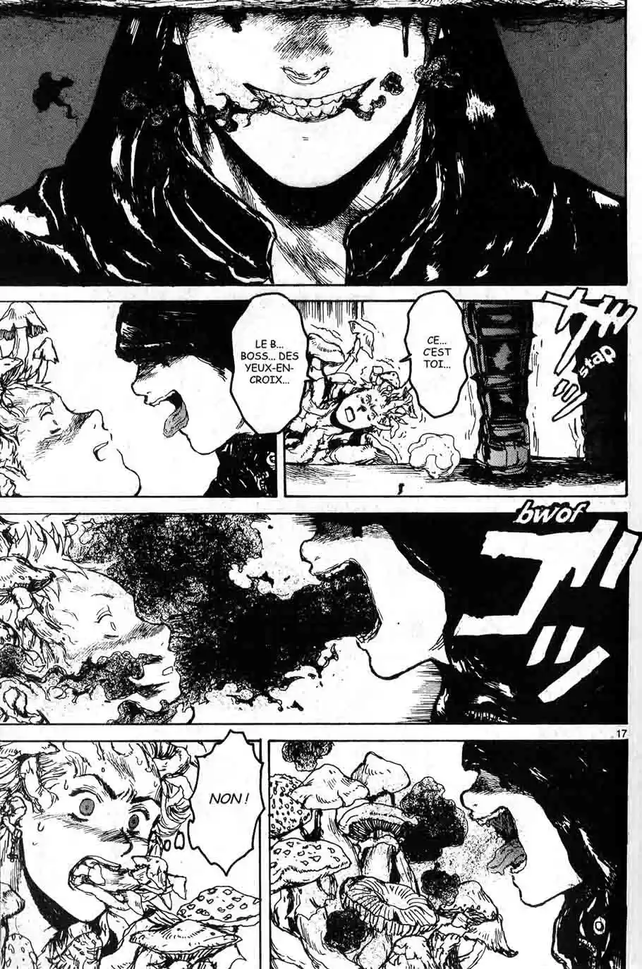 Read Dorohedoro FR Manga Online