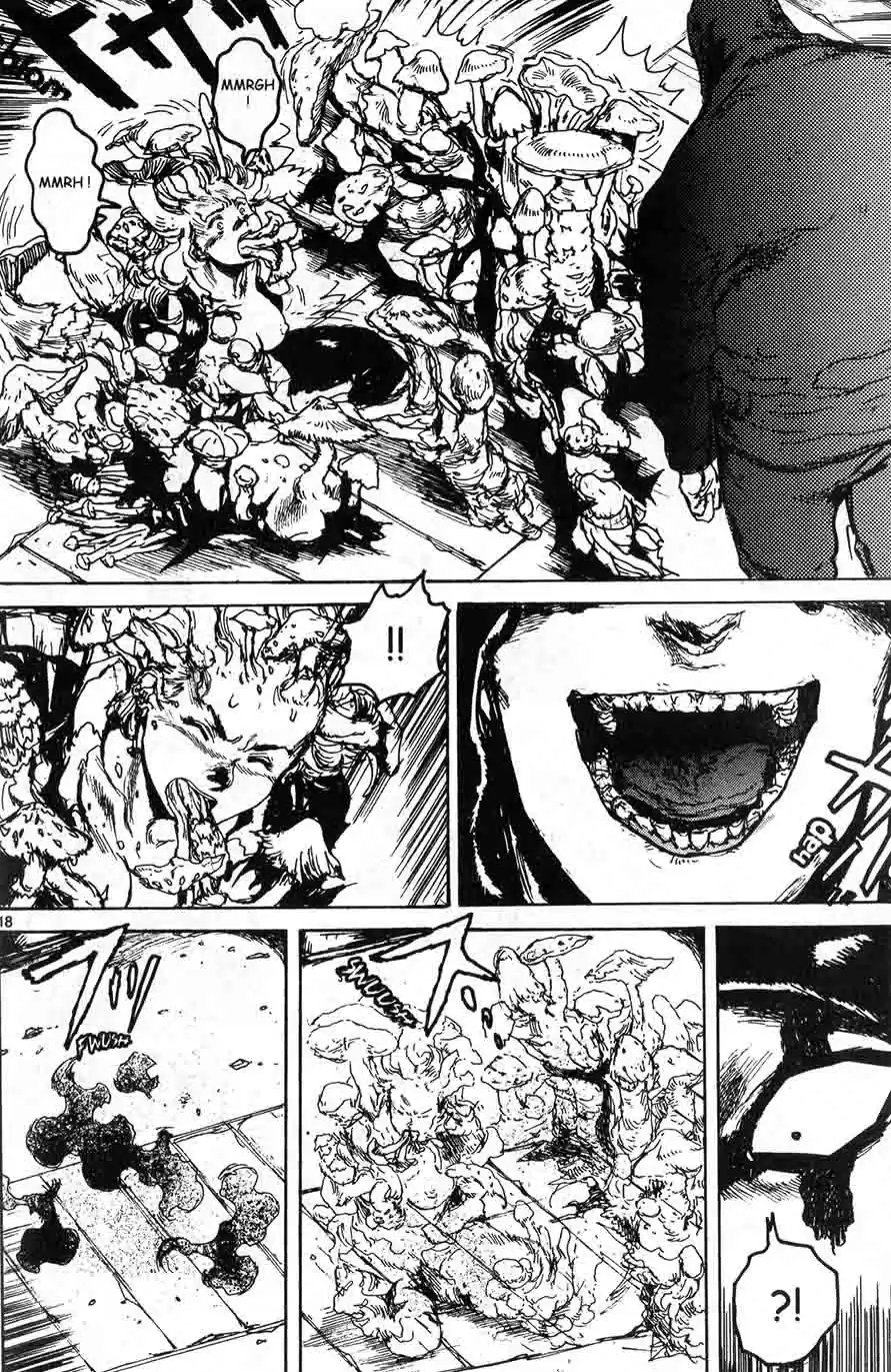 Read Dorohedoro FR Manga Online