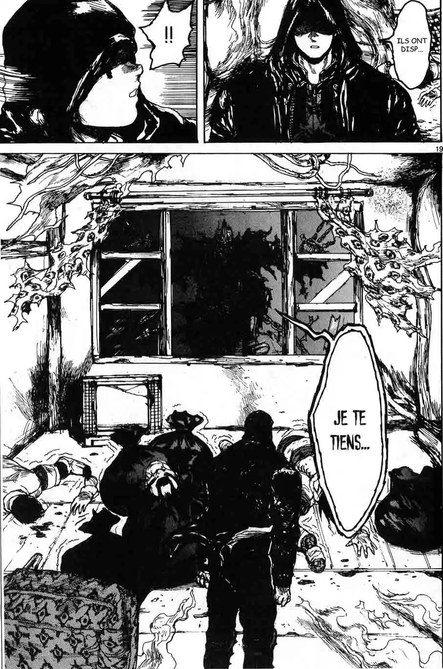 Read Dorohedoro FR Manga Online