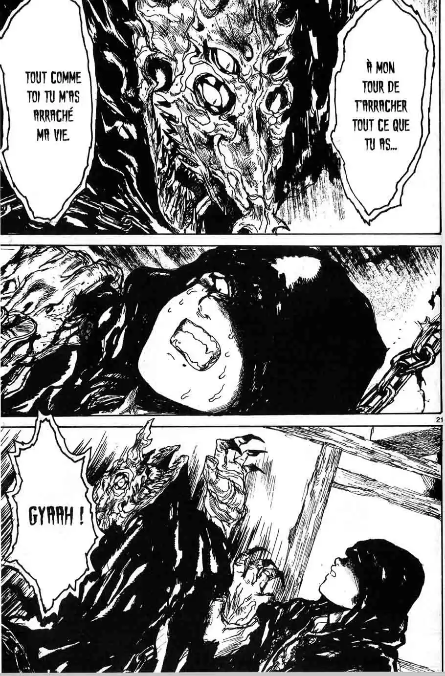 Read Dorohedoro FR Manga Online