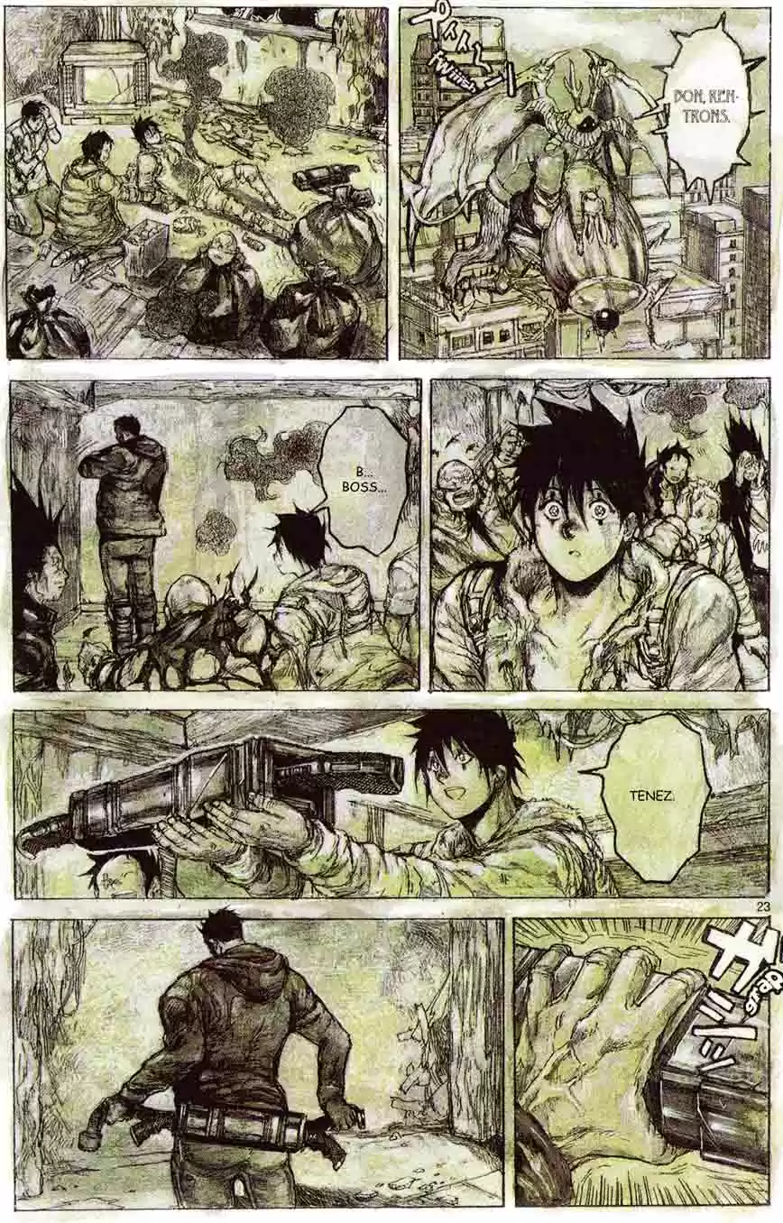 Read Dorohedoro FR Manga Online