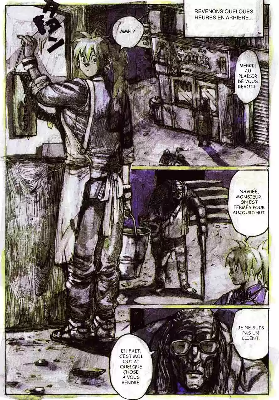 Read Dorohedoro FR Manga Online