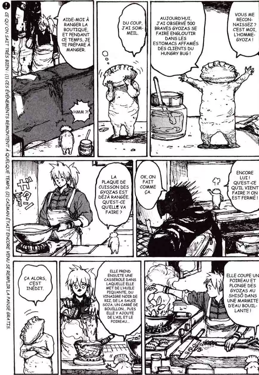 Read Dorohedoro FR Manga Online