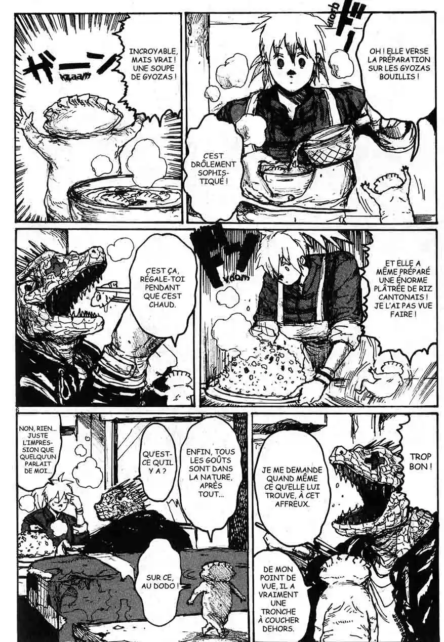 Read Dorohedoro FR Manga Online