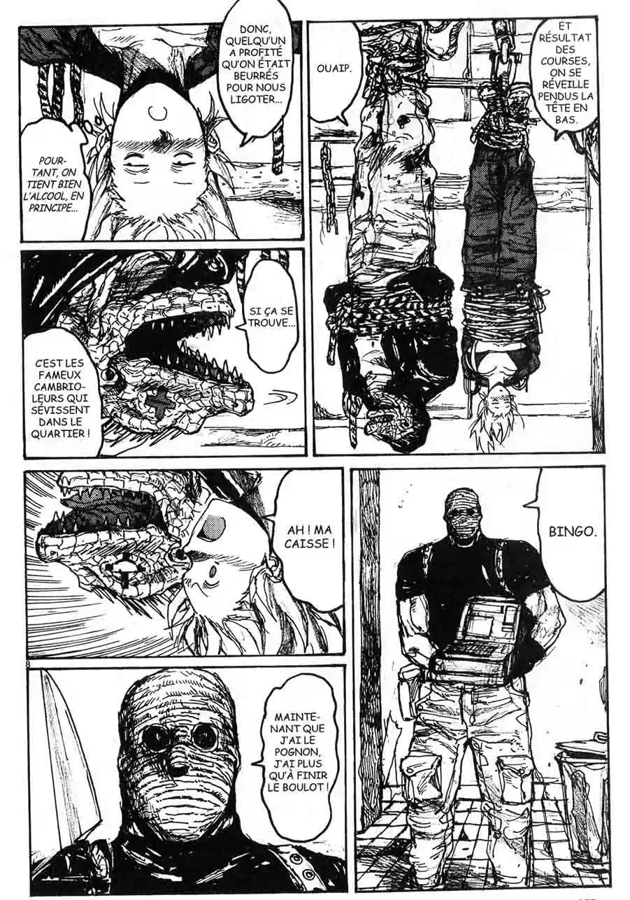 Read Dorohedoro FR Manga Online