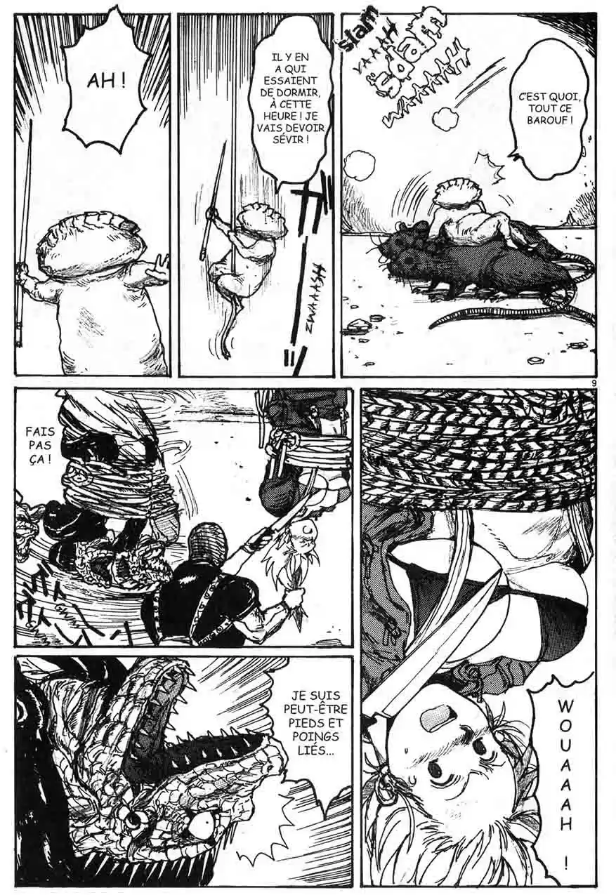 Read Dorohedoro FR Manga Online