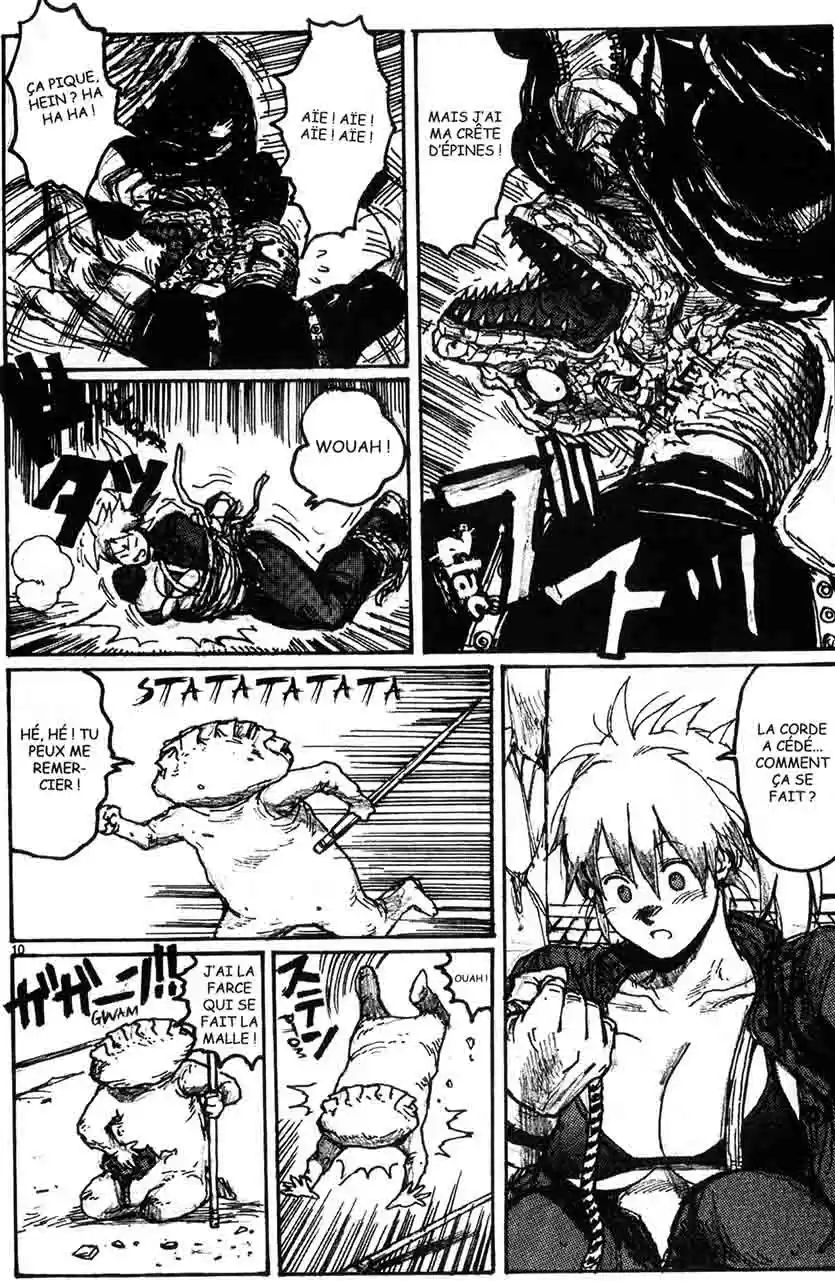 Read Dorohedoro FR Manga Online