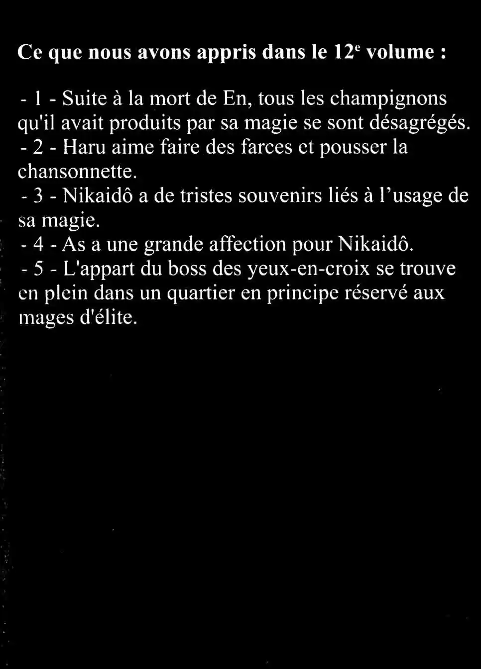 Read Dorohedoro FR Manga Online