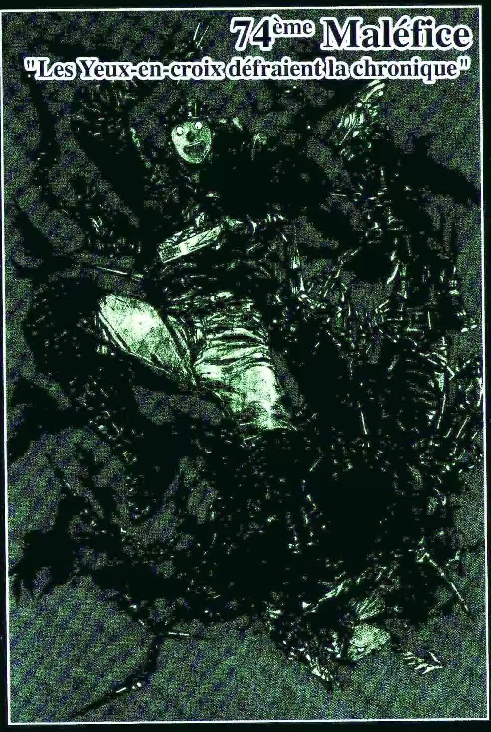 Read Dorohedoro FR Manga Online